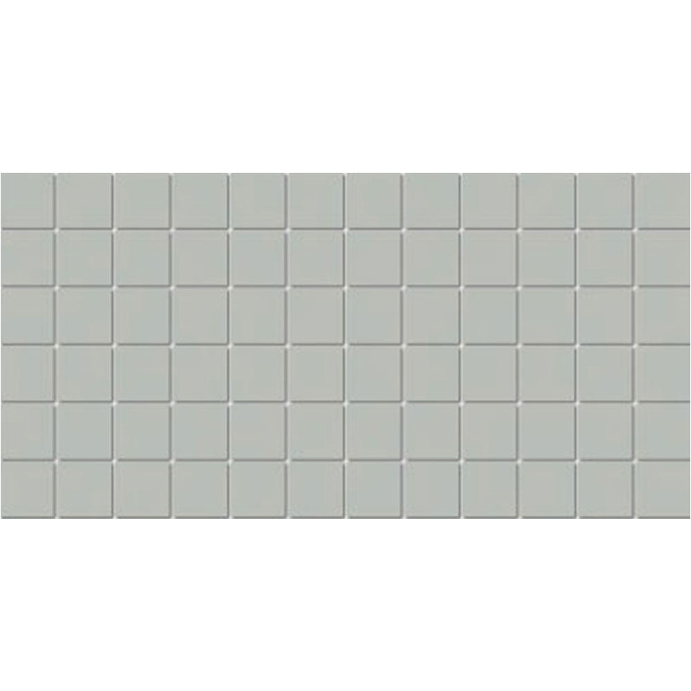 American Olean Color Story 12" X 24" Dot mounted Mosaic Matte Balance