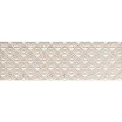 American Olean Visual Impressions 8" X 24" Quadrangle Wall Tile Beige