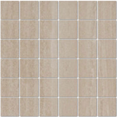 Chesapeake Abbey Road 2" x 2" Mosaic Beige