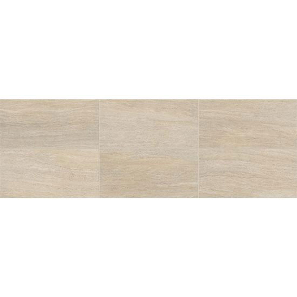 Chesapeake Strathaven 12" X 24" Beige