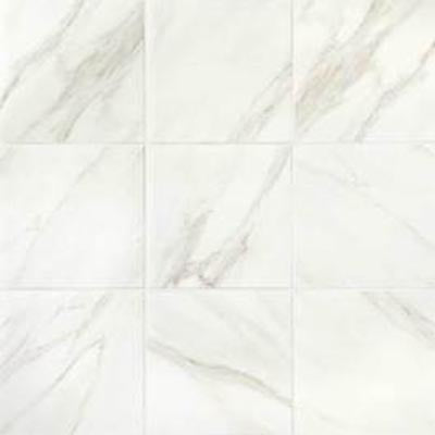 American Olean Mirasol 12" X 24" Floor Bianco Carrara