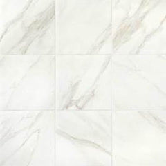 American Olean Mirasol 12" X 24" Floor Bianco Carrara