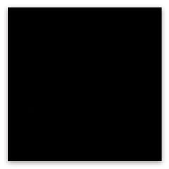 American Olean Color Story 3" X 6" Wall Tile Matte Black