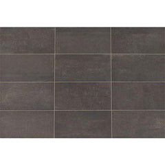 American Olean Union 12" X 24" Black Nickel
