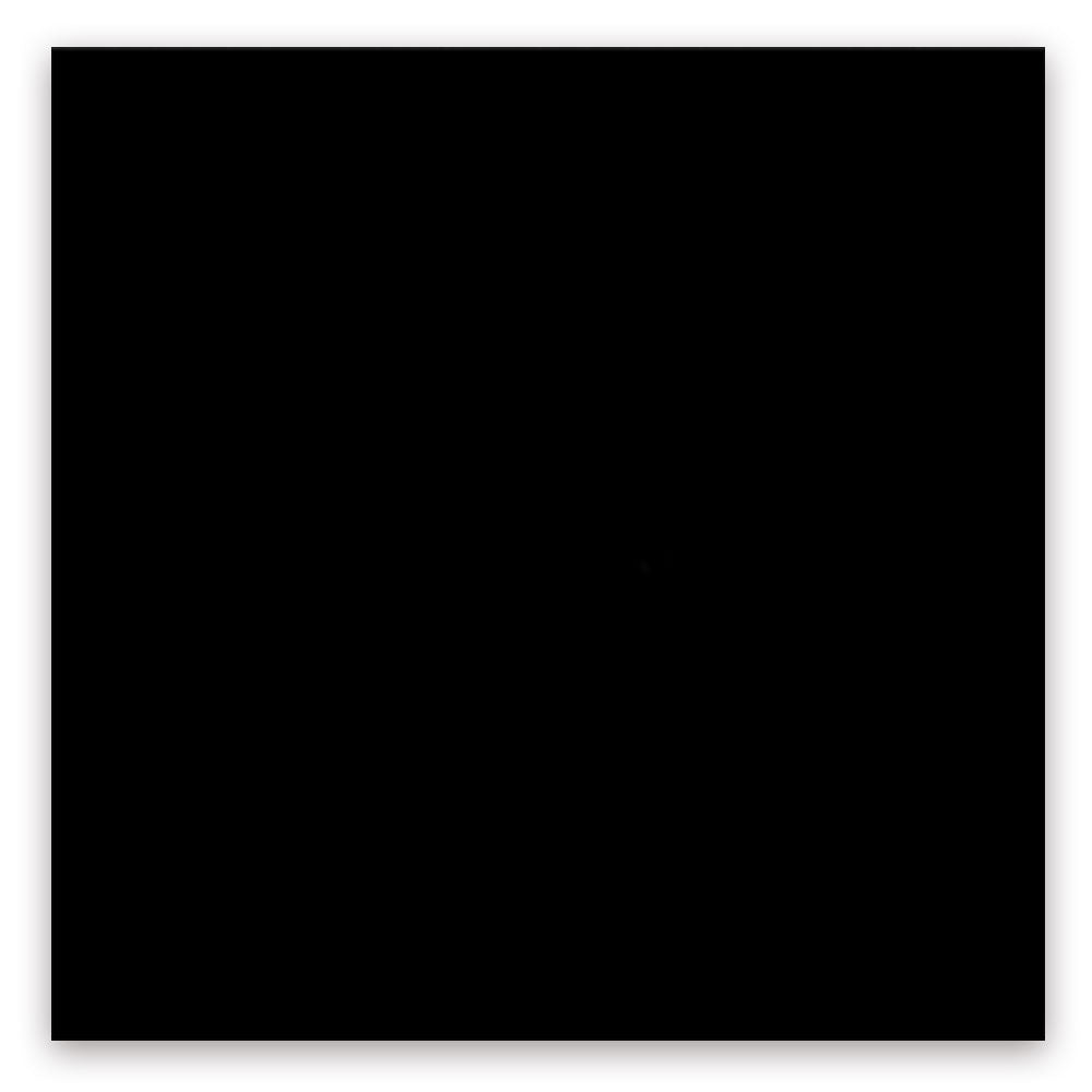 American Olean Color Story 3" X 6" Wall Tile Gloss Black