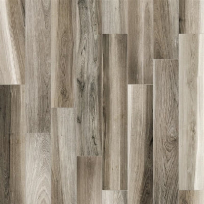 Chesapeake Mayan 6" x 36" Porcelain Floor Plank Blend