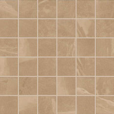 American Olean Merit 11.75" X 11.75" Mosaic Brown