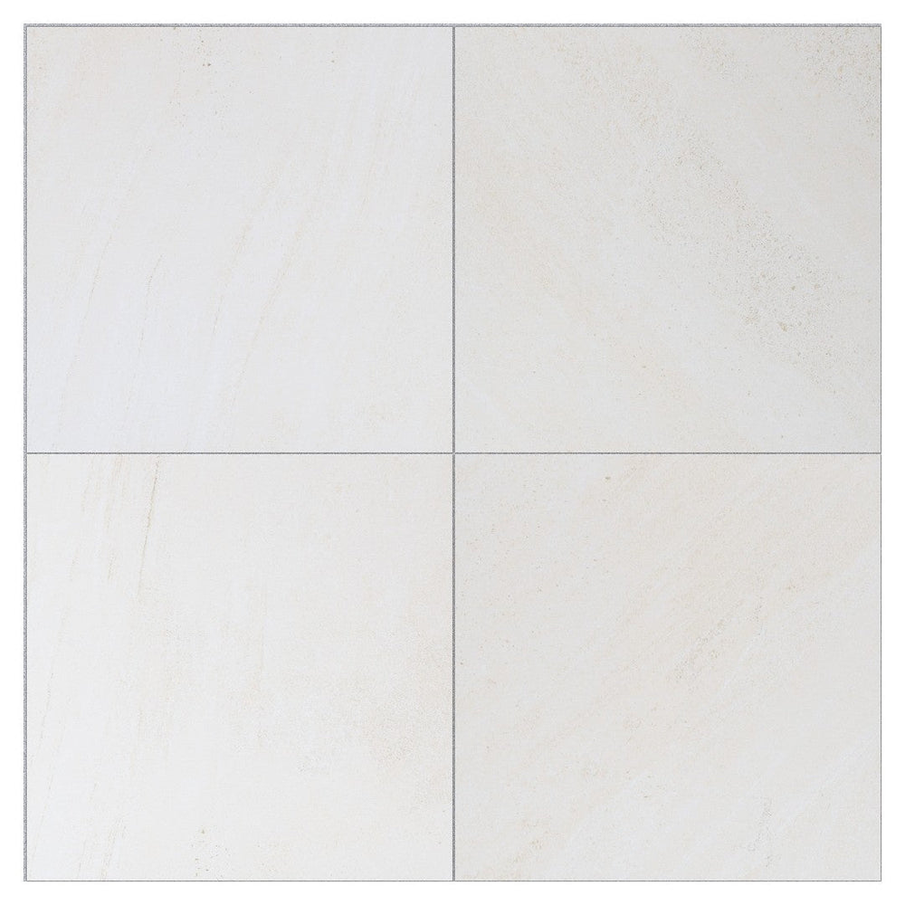 Daltile Choice 2'' x 2'' Mosaic 12'' x 12'' Matte Everest White