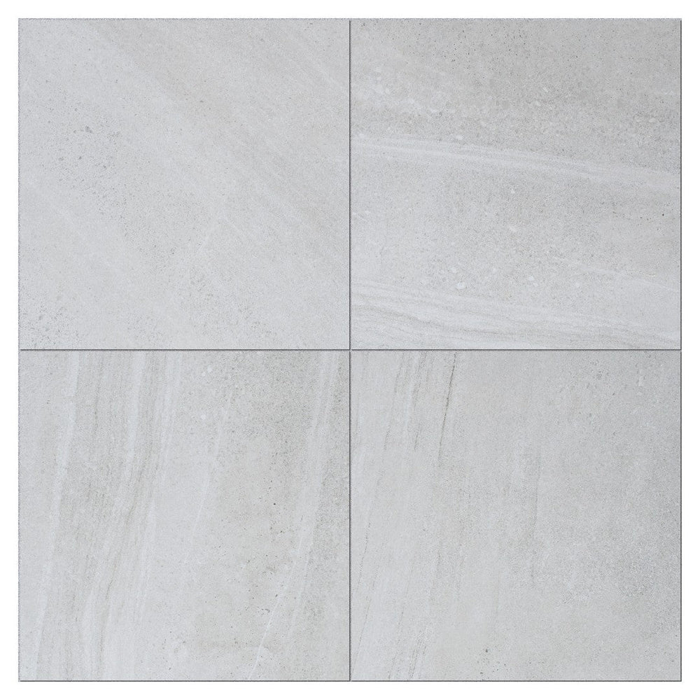 Daltile Choice 2'' x 2'' Mosaic 12'' x 12'' Matte Twilight Grey