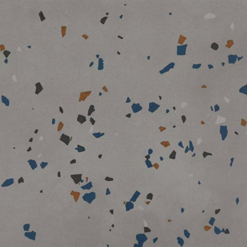 American Olean Color Story 12" X 24" Floor Tile Storm Gray Speckle