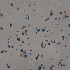 American Olean Color Story 12" X 24" Floor Tile Storm Gray Speckle