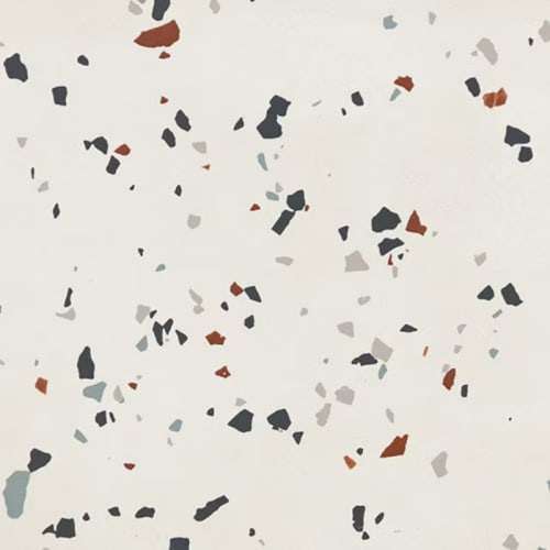 American Olean Color Story 12" X 24" Floor Tile Designer White Speckle