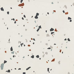 American Olean Color Story 12" X 24" Floor Tile Designer White Speckle