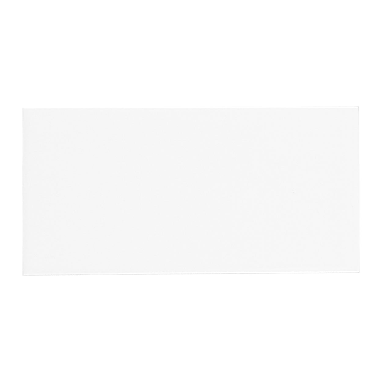 Chesapeake Timeless 4" x 16" Wall White Matte