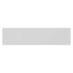 Chesapeake Timeless 4" x 16" Wall Gray Gloss