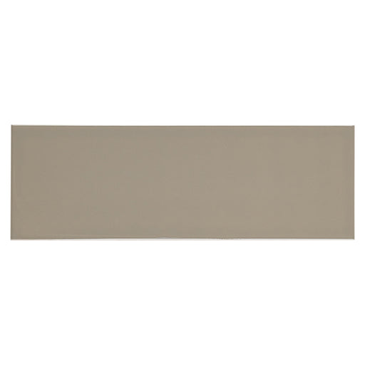 Chesapeake Timeless 4" x 12" Wall Khaki Gloss