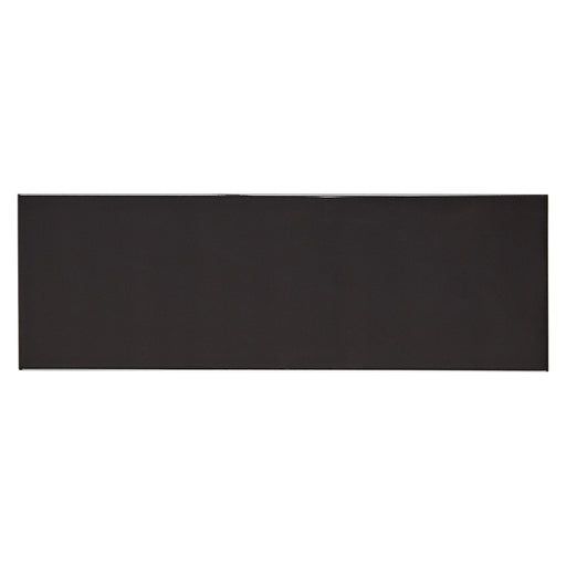 Chesapeake Timeless 4" x 12" Wall Charcoal Gloss