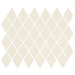 American Olean Color Story 12" X 13" Harlequin Dot mounted Mosaic Calm