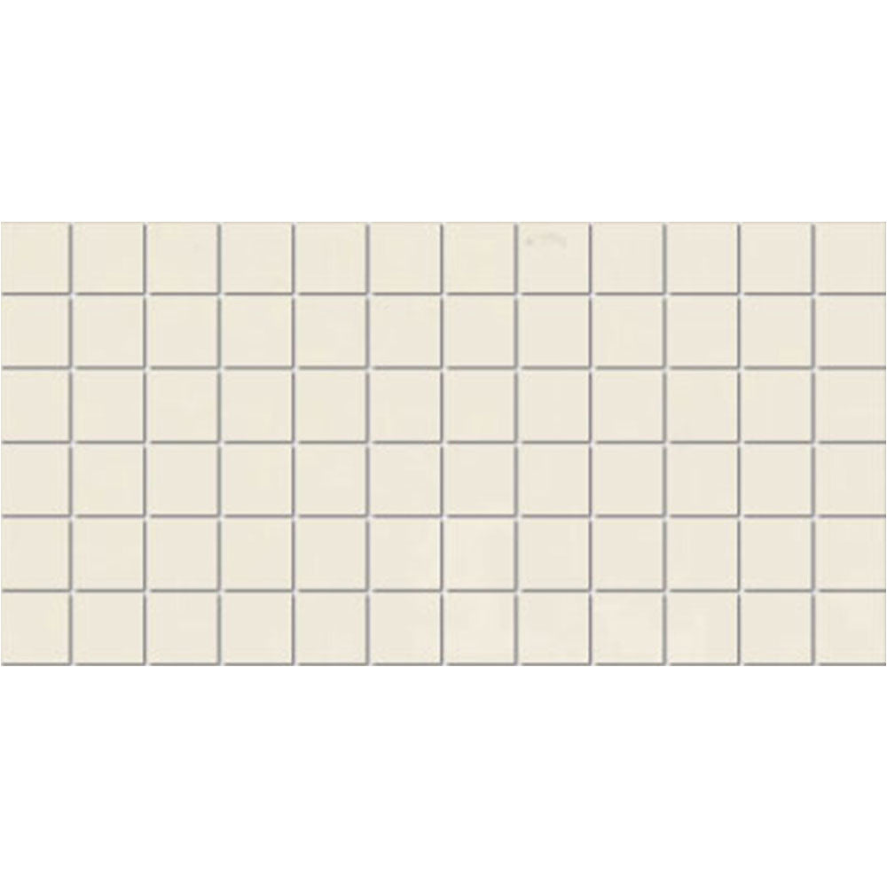 American Olean Color Story 12" X 24" Dot mounted Mosaic Matte Calm