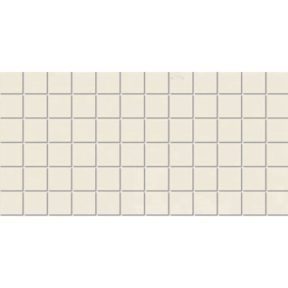 American Olean Color Story 12" X 24" Dot mounted Mosaic Calm