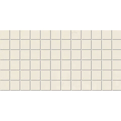 American Olean Color Story 12" X 24" Dot mounted Mosaic Calm