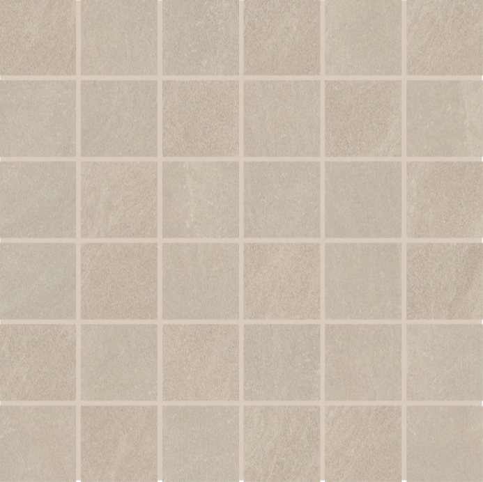 Marazzi Modern Oasis 2" X 2" Straight Joint Morning Haze
