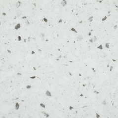 Daltile Multimedia Terrazzo 18" x 18" Glue Down 5 MM 20 MIL Stream