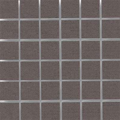 Chesapeake Fabric 2" x 2" Mosaic Carbon