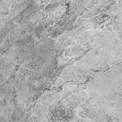 Chesapeake Melody 13" x 13" Glazed Ceramic Carbon