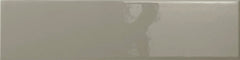 Emser Catch 2"x8" Polished Taupe Glossy
