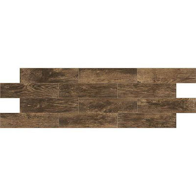 American Olean Harvest Grove 6" X 24" Cherry