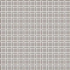 American Olean Color Appeal 11.75" X 11.75" Glass Mosaics Cloudburst