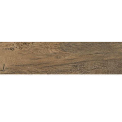 Chesapeake Dock 6" x 36" Porcelain Floor Plank Cocoa