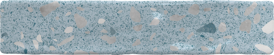 Emser Corrazzo 2" X 10" Glossy Azul