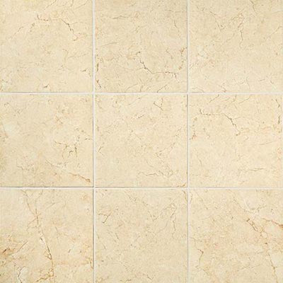 American Olean Mirasol 12" X 24" Floor Crema Laila