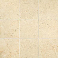 American Olean Mirasol 12" X 24" Floor Crema Laila