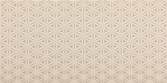 Daltile Luminique 12" x 24" Weave Glossy  Dune