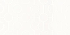 Daltile Luminique 12" x 24" Circle Glossy Arctic White