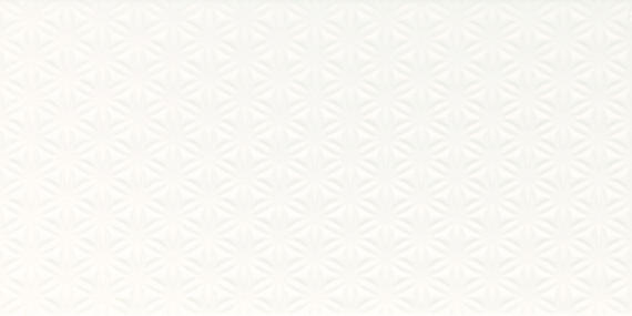 Daltile Luminique 12" x 24" Weave Glossy  Arctic White