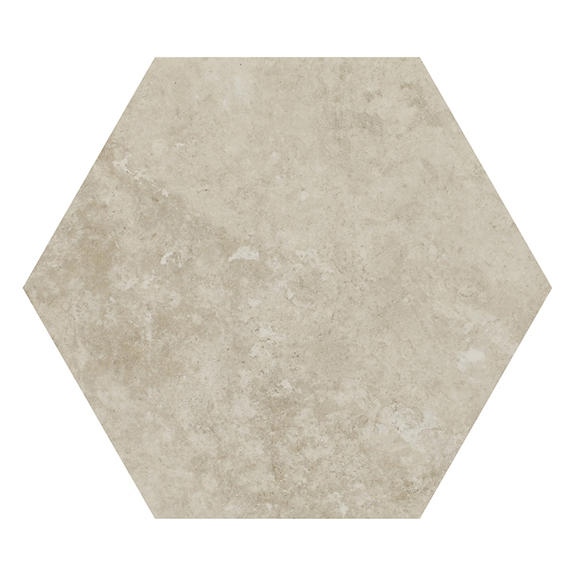 Daltile Scripter 8" x 9" Hexago Stepwise Hero