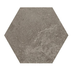 Daltile Scripter 8" x 9" Hexago Stepwise Rebel