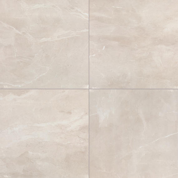 Daltile Artsy 24" x 24" Matte Gallery Pearl