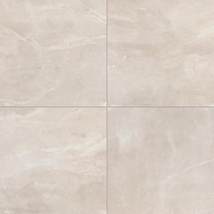 Daltile Artsy 24" x 24" Matte Gallery Pearl