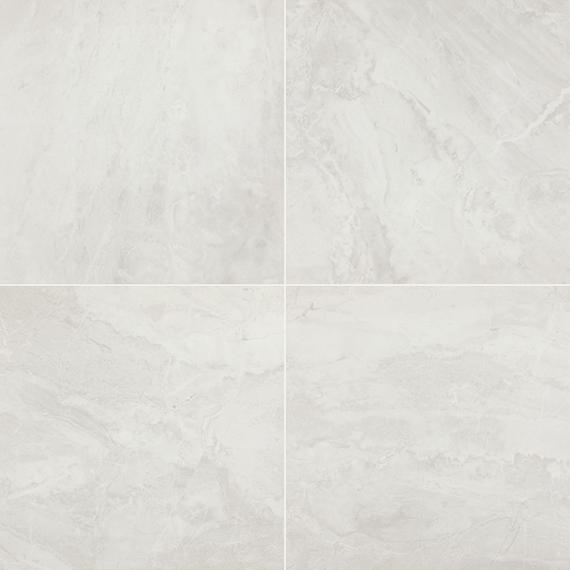 Daltile Artsy 24" x 24" Matte Breccia Onyx