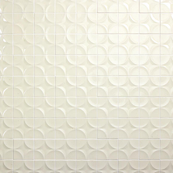 Daltile Contempee 4" x 4" Star Glossy Jasmine