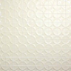 Daltile Contempee 4" x 4" Star Glossy Jasmine
