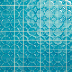 Daltile Contempee 4" x 4" Star Glossy Bonnet