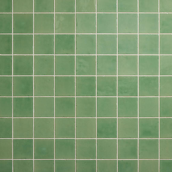 Daltile Contempee 4" x 4" Handcrafted Glossy Ivy