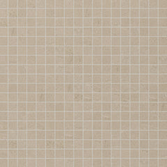 Daltile Calgary 2" x 2" Straight Joint Stepwise Mosaic 12" X 24" Fawn