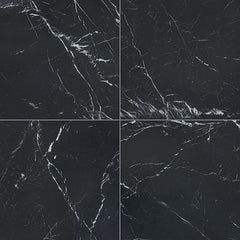 Daltile Panoramic Duet 48" x 48" Polished Anthracite
